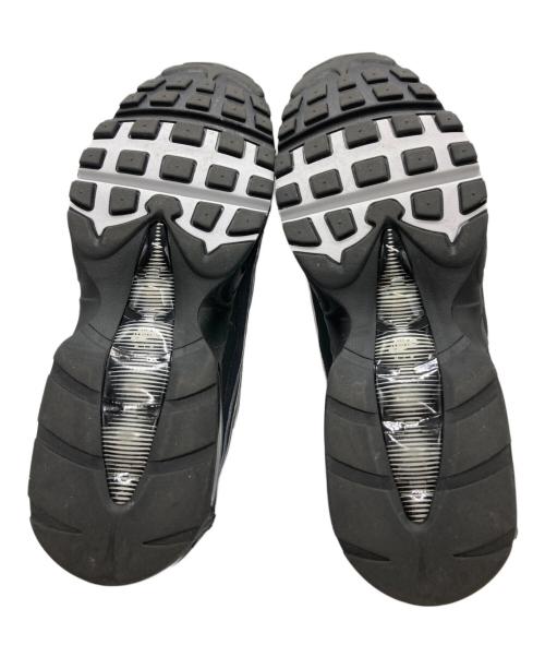 NIKE（ナイキ）NIKE (ナイキ) AIR MAX 95 BB TECH BLACK/GREY サイズ:29の古着・服飾アイテム