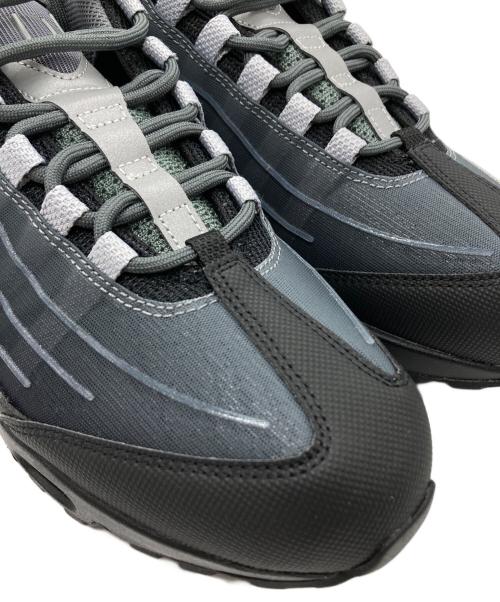 NIKE（ナイキ）NIKE (ナイキ) AIR MAX 95 BB TECH BLACK/GREY サイズ:29の古着・服飾アイテム