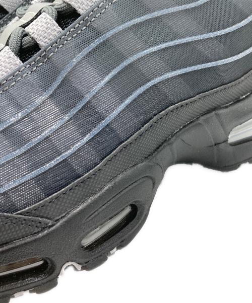 NIKE（ナイキ）NIKE (ナイキ) AIR MAX 95 BB TECH BLACK/GREY サイズ:29の古着・服飾アイテム