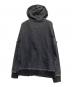 DIESEL (ディーゼル) D-Gir Track Denim Hoodie / D-GIR-NE ブラック サイズ:L：12000円