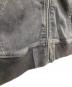 中古・古着 DIESEL (ディーゼル) D-Gir Track Denim Hoodie / D-GIR-NE ブラック サイズ:L：12000円