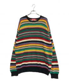 SUPREME（シュプリーム）の古着「23AW Small BOX Ribbed  Sweater」｜マルチカラー