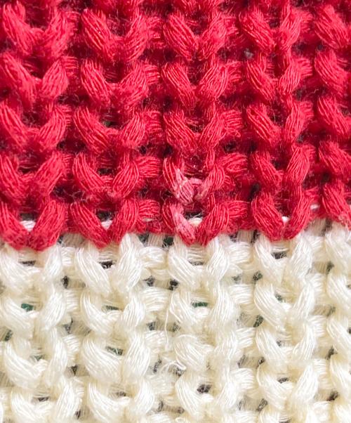 SUPREME（シュプリーム）SUPREME (シュプリーム) 23AW Small BOX Ribbed  Sweater マルチカラー サイズ:XLの古着・服飾アイテム