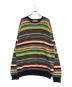 SUPREME（シュプリーム）の古着「23AW Small BOX Ribbed  Sweater」｜マルチカラー