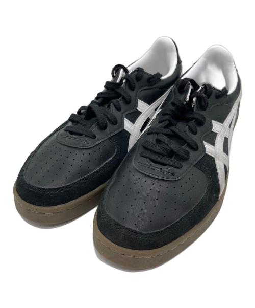 Onitsuka Tiger（オニツカタイガー）Onitsuka Tiger (オニツカタイガー) GSM ブラック サイズ:25.5の古着・服飾アイテム