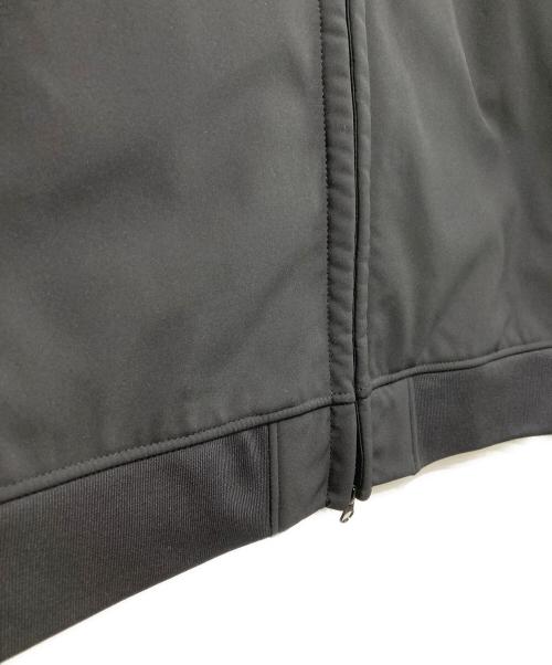STONE ISLAND（ストーンアイランド）STONE ISLAND (ストーンアイランド) ソフトシェルジャケット ブラック サイズ:XLの古着・服飾アイテム