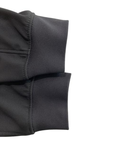 STONE ISLAND（ストーンアイランド）STONE ISLAND (ストーンアイランド) ソフトシェルジャケット ブラック サイズ:XLの古着・服飾アイテム