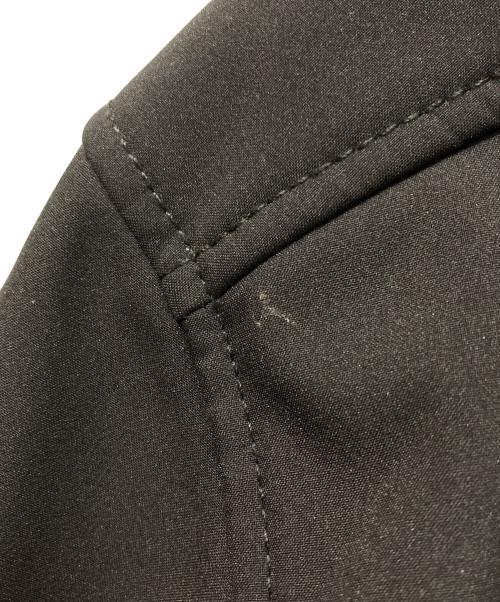STONE ISLAND（ストーンアイランド）STONE ISLAND (ストーンアイランド) ソフトシェルジャケット ブラック サイズ:XLの古着・服飾アイテム