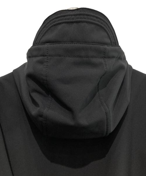 STONE ISLAND（ストーンアイランド）STONE ISLAND (ストーンアイランド) ソフトシェルジャケット ブラック サイズ:XLの古着・服飾アイテム