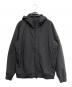 STONE ISLAND（ストーンアイランド）の古着「ソフトシェルジャケット」｜ブラック