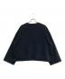 Gypsohila (ジプソフィア) Fur Pocket River Coat ブラック サイズ:FREE：15000円