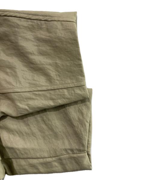 ELLA（エラ）ELLA (エラ) レインコート ベージュ サイズ:FREEの古着・服飾アイテム