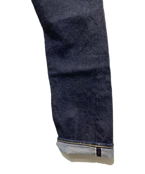 DENIME（ドゥニーム）DENIME (ドゥニーム) セルビッチデニムパンツ/廃盤モデル インディゴ サイズ:32の古着・服飾アイテム