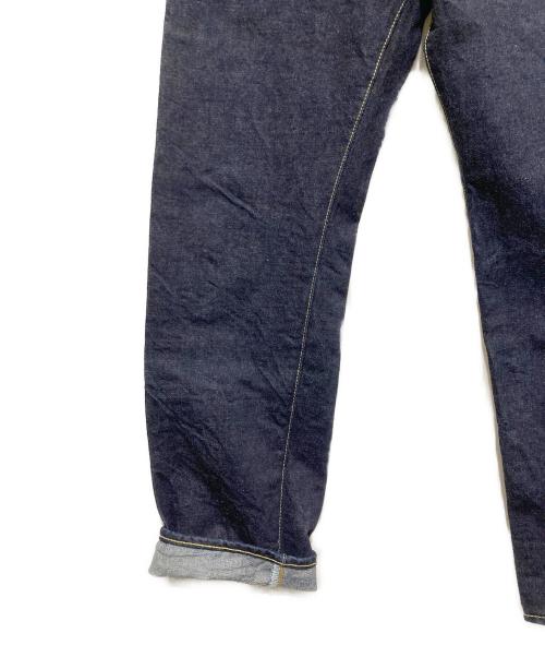 DENIME（ドゥニーム）DENIME (ドゥニーム) セルビッチデニムパンツ/廃盤モデル インディゴ サイズ:32の古着・服飾アイテム