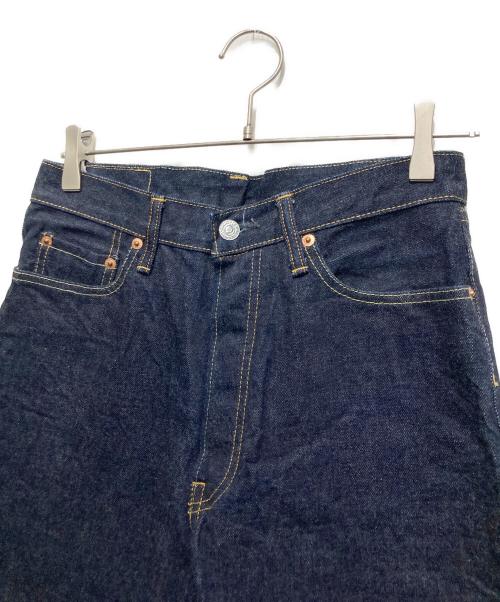 DENIME（ドゥニーム）DENIME (ドゥニーム) セルビッチデニムパンツ/廃盤モデル インディゴ サイズ:32の古着・服飾アイテム