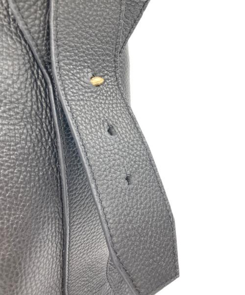 CHAMBORD SELLIER（シャンボール セリエ）CHAMBORD SELLIER (シャンボール セリエ) ワンショルダーバッグ ブラックの古着・服飾アイテム