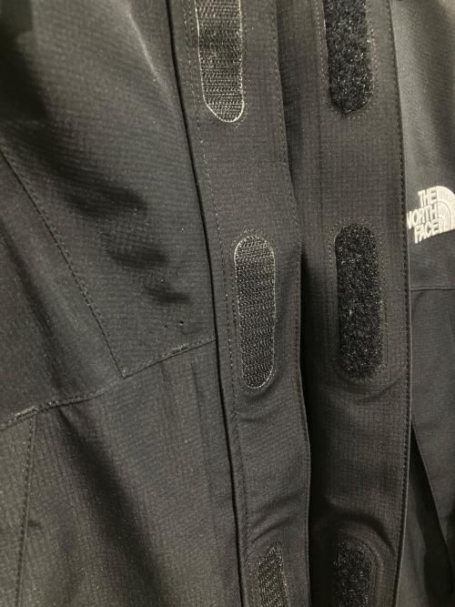 THE NORTH FACE（ザ ノース フェイス）THE NORTH FACE (ザ ノース フェイス) オールマウンテンジャケット ブラック サイズ:Mの古着・服飾アイテム