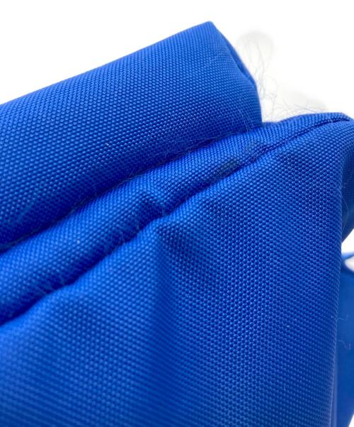 BALENCIAGA（バレンシアガ）BALENCIAGA (バレンシアガ) ウィール ウエストバッグ ブルーの古着・服飾アイテム