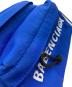 中古・古着 BALENCIAGA (バレンシアガ) ウィール ウエストバッグ ブルー：33000円