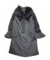 MONCLER（モンクレール）の古着「MASAMI」｜ブラック・グレー