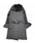 MONCLER (モンクレール) sacai (サカイ) MASAMI ブラック・グレー サイズ:不明：27000円