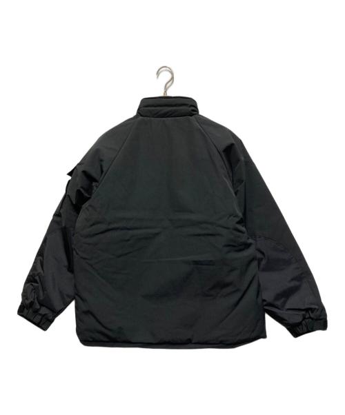 AVIREX（アヴィレックス）AVIREX (アヴィレックス) 中綿コットンジャケット ブラック サイズ:Lの古着・服飾アイテム