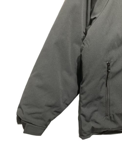 AVIREX（アヴィレックス）AVIREX (アヴィレックス) 中綿コットンジャケット ブラック サイズ:Lの古着・服飾アイテム