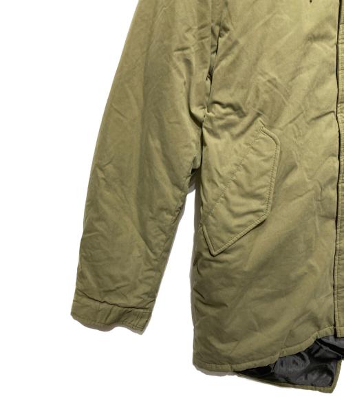 AVIREX（アヴィレックス）AVIREX (アヴィレックス) M-51モッズコート オリーブ サイズ:Lの古着・服飾アイテム