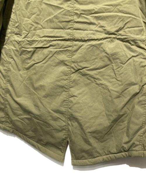 AVIREX（アヴィレックス）AVIREX (アヴィレックス) M-51モッズコート オリーブ サイズ:Lの古着・服飾アイテム