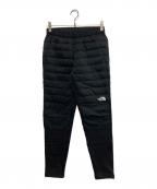 THE NORTH FACEザ ノース フェイス）の古着「レッドランロングパンツ」｜ブラック