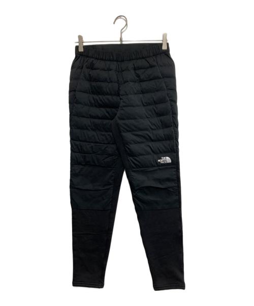 THE NORTH FACE（ザ ノース フェイス）THE NORTH FACE (ザ ノース フェイス) レッドランロングパンツ ブラック サイズ:Mの古着・服飾アイテム