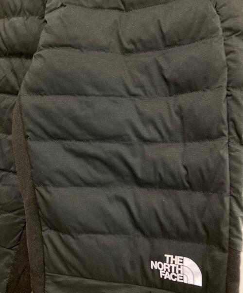 THE NORTH FACE（ザ ノース フェイス）THE NORTH FACE (ザ ノース フェイス) レッドランロングパンツ ブラック サイズ:Mの古着・服飾アイテム