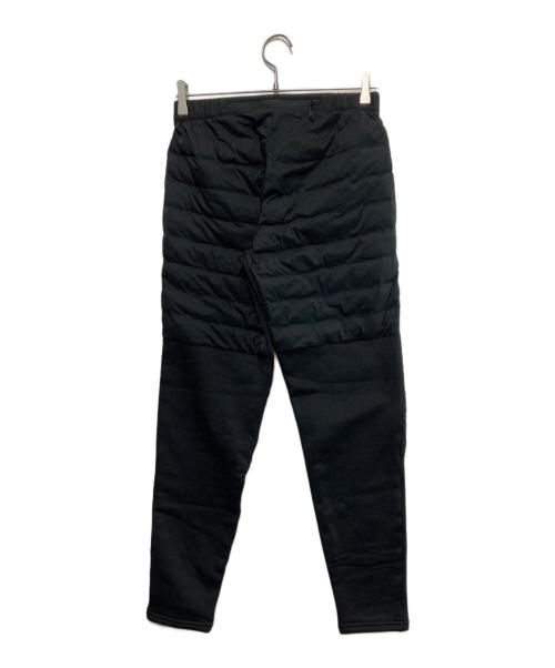 THE NORTH FACE（ザ ノース フェイス）THE NORTH FACE (ザ ノース フェイス) レッドランロングパンツ ブラック サイズ:Mの古着・服飾アイテム