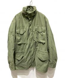 US ARMY（ユーエスアーミー）の古着「M-65フィールドジャケット 1ST」｜カーキ