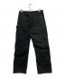 KAMIYA (カミヤ) BORO Duck Painter Pants/ダブルニー ブラック サイズ:S：25000円