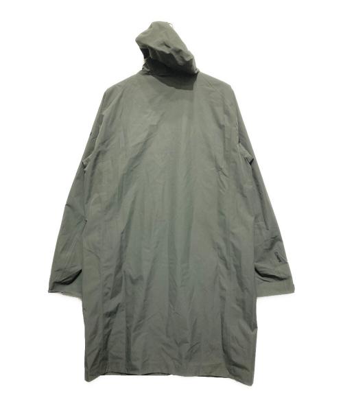 Peak Performance（ピーク・パフォーマンス）Peak Performance (ピーク・パフォーマンス) M treeline shell parka カーキ サイズ:Sの古着・服飾アイテム
