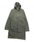 Peak Performance（ピーク・パフォーマンス）の古着「M treeline shell parka」｜カーキ