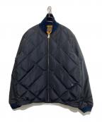 Eddie Bauerエディーバウアー）の古着「Skyliner Jacket/スカイライナージャケット」｜ネイビー