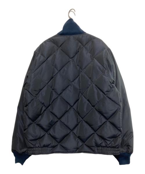Eddie Bauer（エディーバウアー）Eddie Bauer (エディーバウアー) Skyliner Jacket/スカイライナージャケット ネイビー サイズ:XLの古着・服飾アイテム