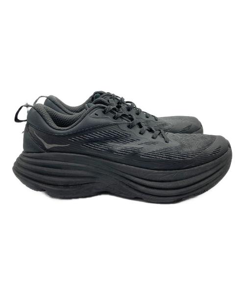 HOKAONEONE（ホカオネオネ）HOKAONEONE (ホカオネオネ) Bondi 8 Ts Caged ブラック サイズ:28の古着・服飾アイテム
