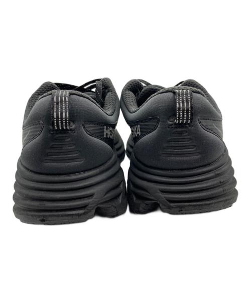HOKAONEONE（ホカオネオネ）HOKAONEONE (ホカオネオネ) Bondi 8 Ts Caged ブラック サイズ:28の古着・服飾アイテム