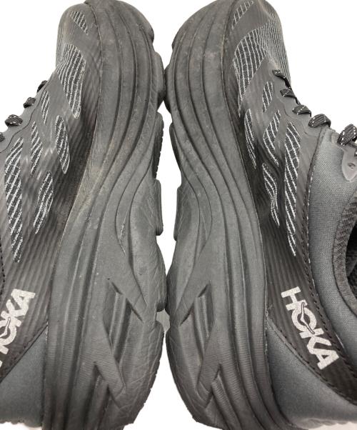 HOKAONEONE（ホカオネオネ）HOKAONEONE (ホカオネオネ) Bondi 8 Ts Caged ブラック サイズ:28の古着・服飾アイテム