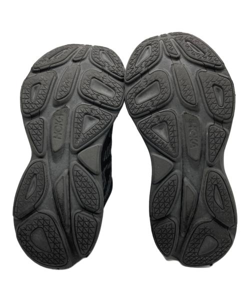 HOKAONEONE（ホカオネオネ）HOKAONEONE (ホカオネオネ) Bondi 8 Ts Caged ブラック サイズ:28の古着・服飾アイテム