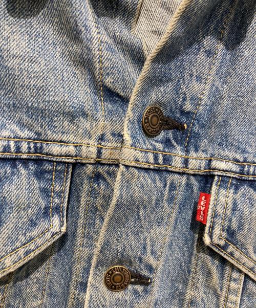LEVI'S（リーバイス）LEVI'S (リーバイス) 557デニムジャケット インディゴ サイズ:38の古着・服飾アイテム