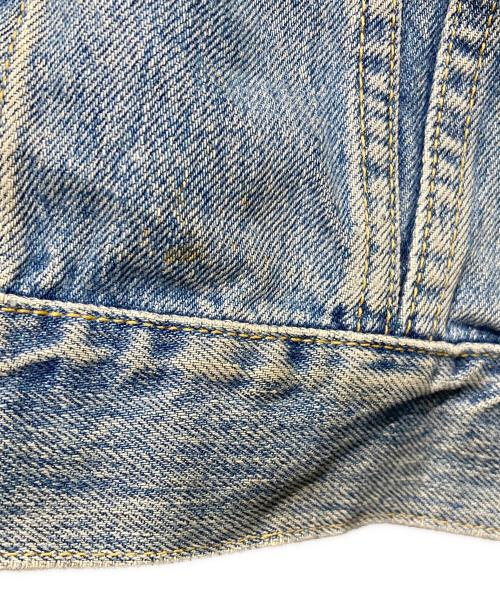 LEVI'S（リーバイス）LEVI'S (リーバイス) 557デニムジャケット インディゴ サイズ:38の古着・服飾アイテム