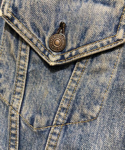 LEVI'S（リーバイス）LEVI'S (リーバイス) 557デニムジャケット インディゴ サイズ:38の古着・服飾アイテム