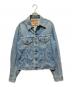 LEVI'S（リーバイス）の古着「557デニムジャケット」｜インディゴ