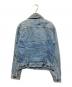 LEVI'S (リーバイス) 557デニムジャケット インディゴ サイズ:38：12000円