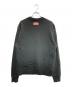 KENZO (ケンゾー) TIGER VARSITY REGULAR SWEAT ブラック サイズ:S：8000円