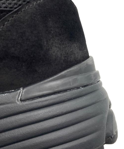 NEW BALANCE（ニューバランス）NEW BALANCE (ニューバランス) 991V2 トリプルブラック サイズ:9 1/2の古着・服飾アイテム